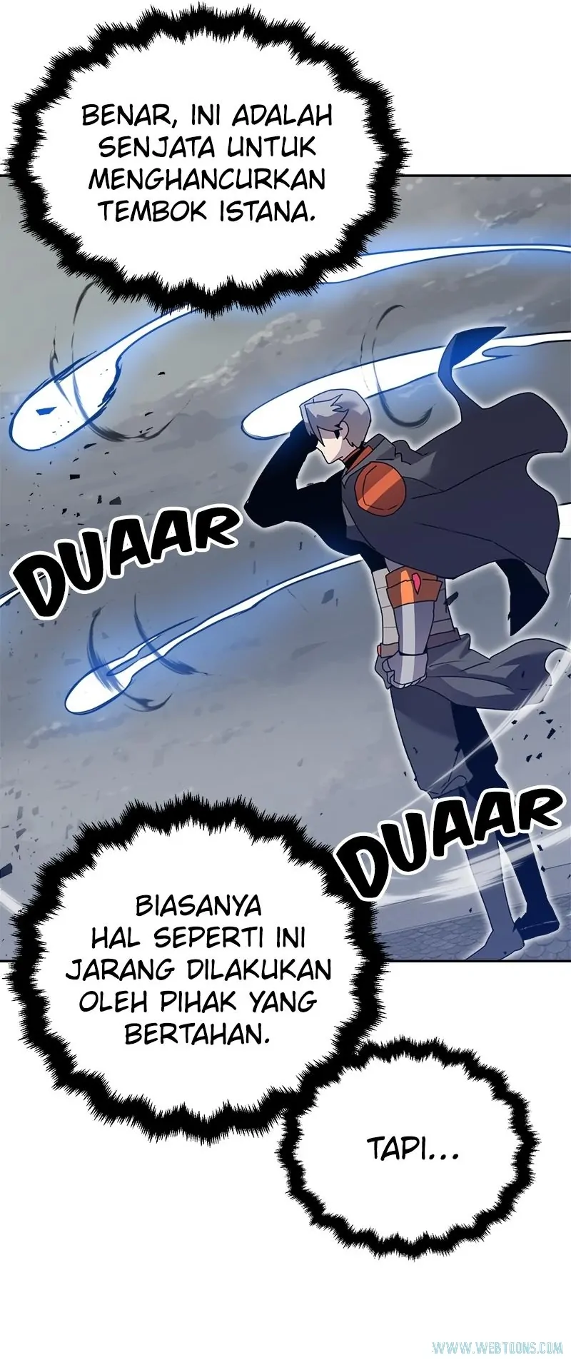 Bug Eater (Bug Hunter) - Chapter 72 - Page 5