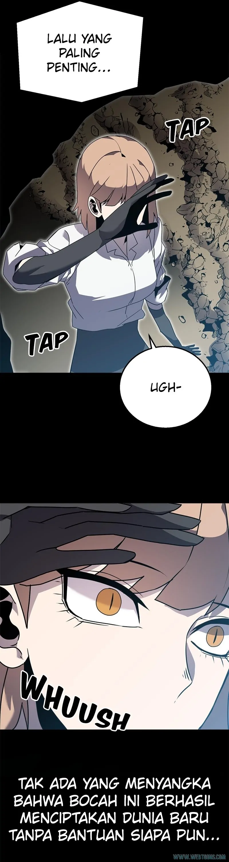 Bug Eater (Bug Hunter) - Chapter 73 - Page 15