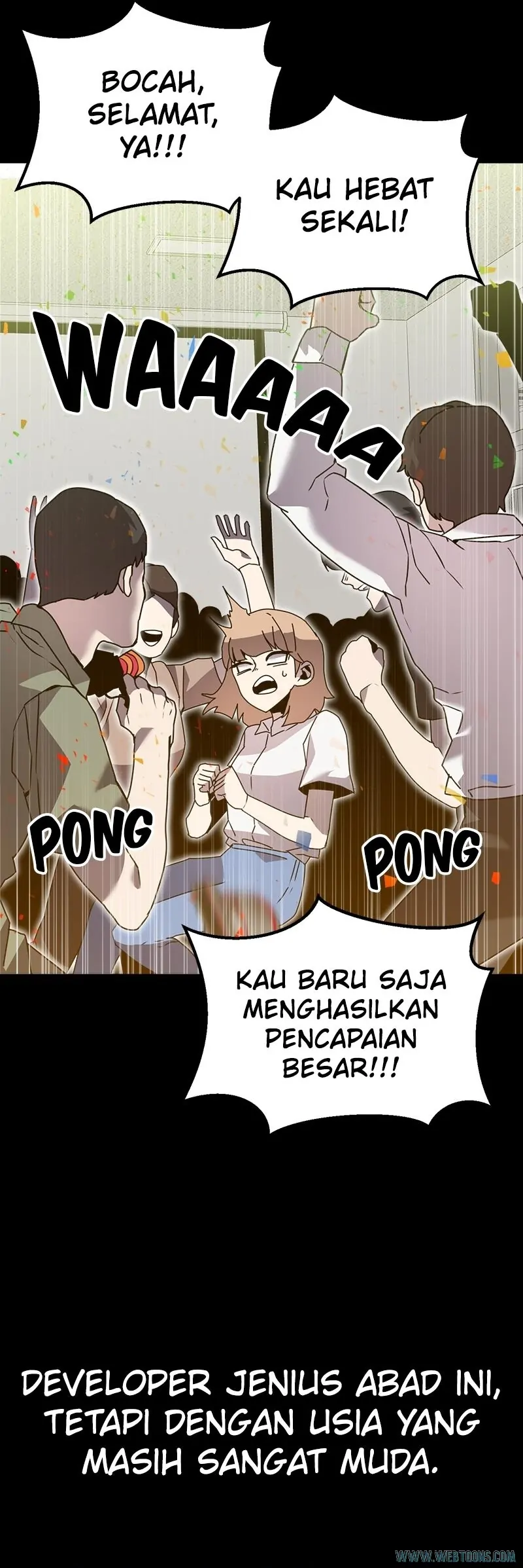 Bug Eater (Bug Hunter) - Chapter 73 - Page 18