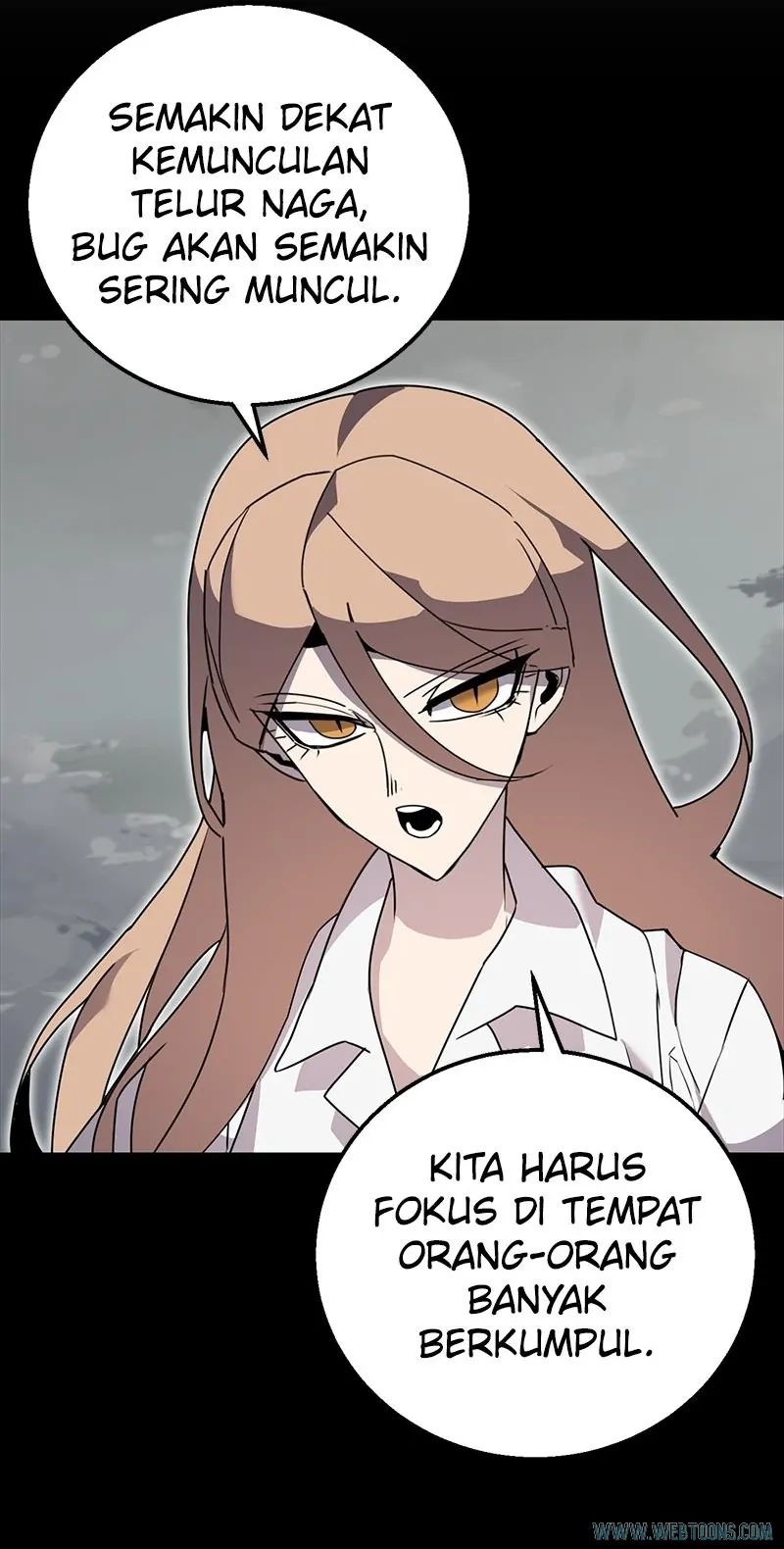 Bug Eater (Bug Hunter) - Chapter 73 - Page 27