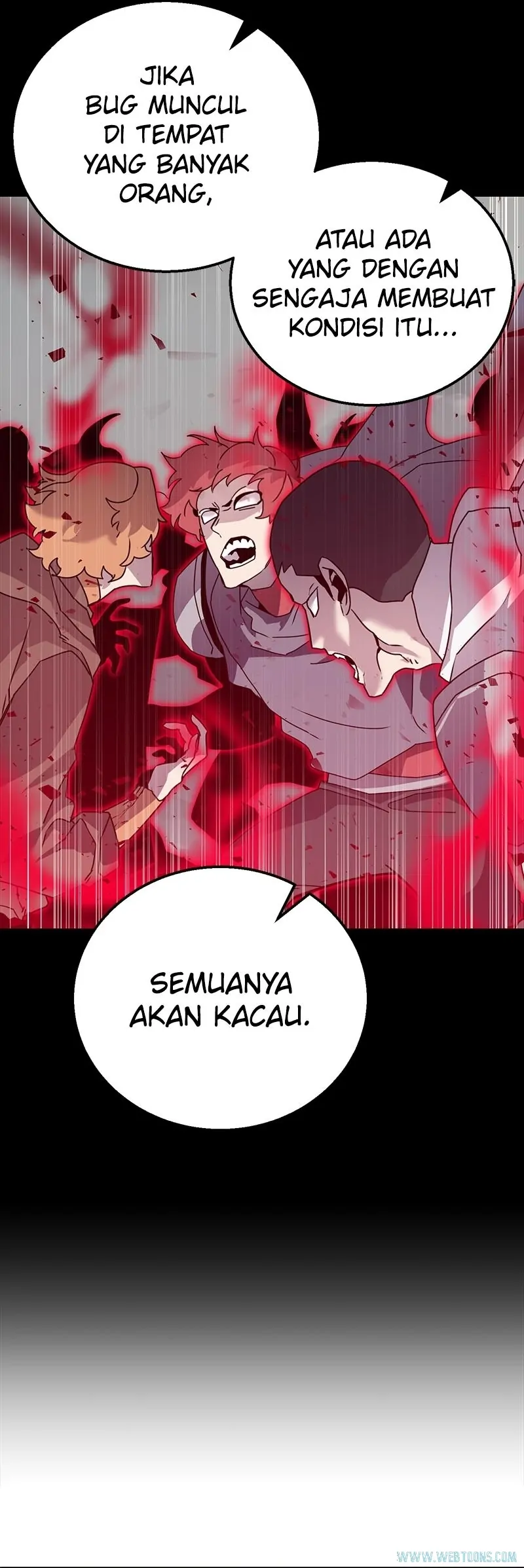 Bug Eater (Bug Hunter) - Chapter 73 - Page 28