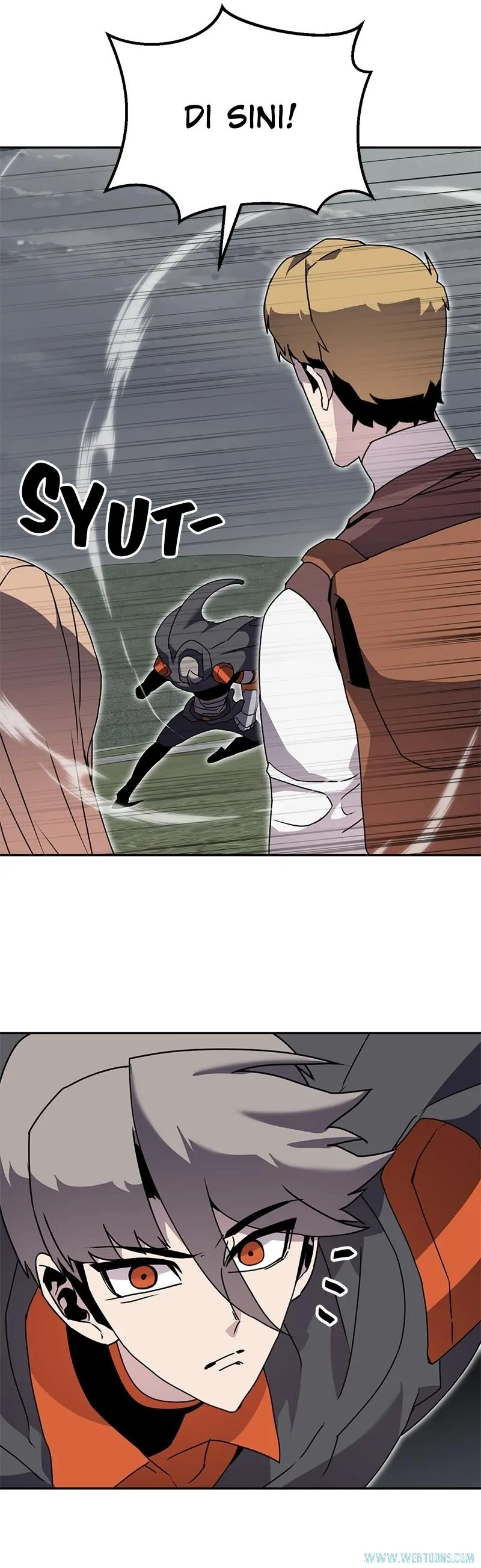 Bug Eater (Bug Hunter) - Chapter 73 - Page 31