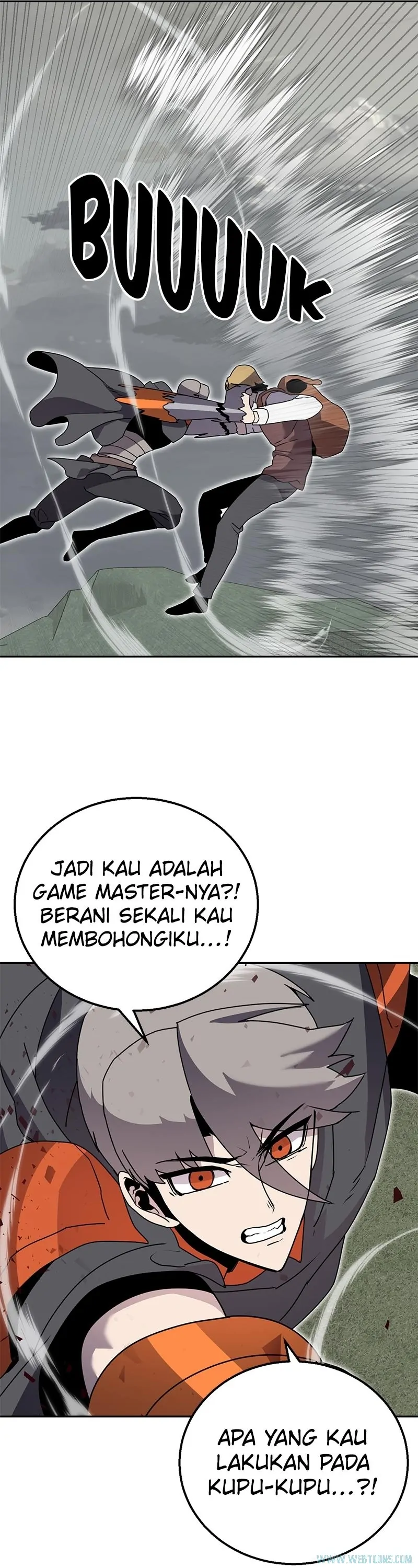 Bug Eater (Bug Hunter) - Chapter 73 - Page 33