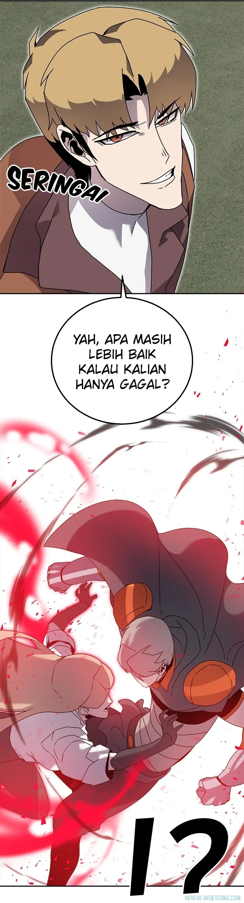 Bug Eater (Bug Hunter) - Chapter 73 - Page 44