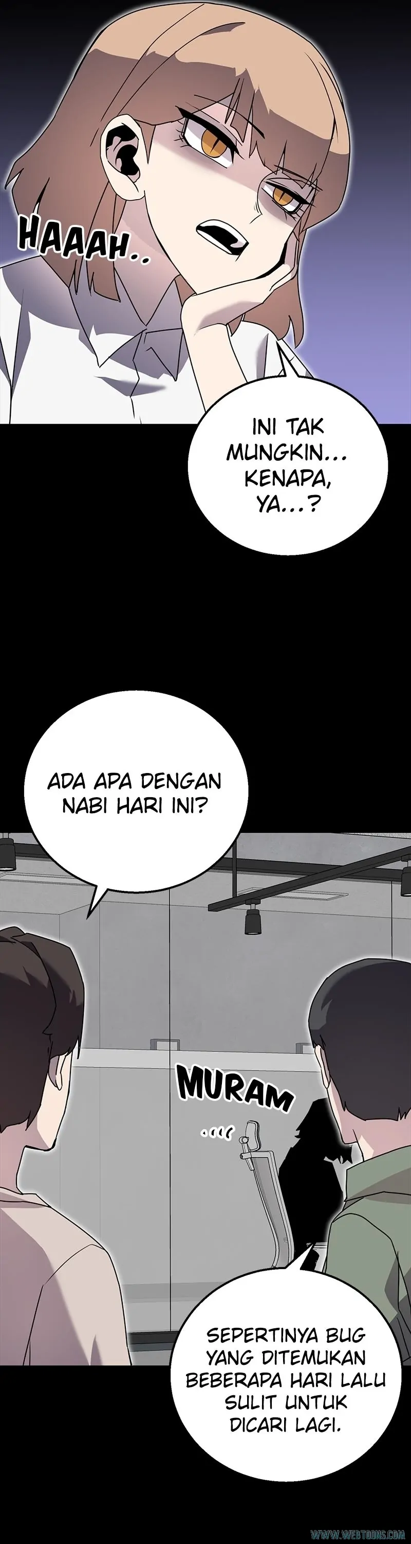 Bug Eater (Bug Hunter) - Chapter 73 - Page 47