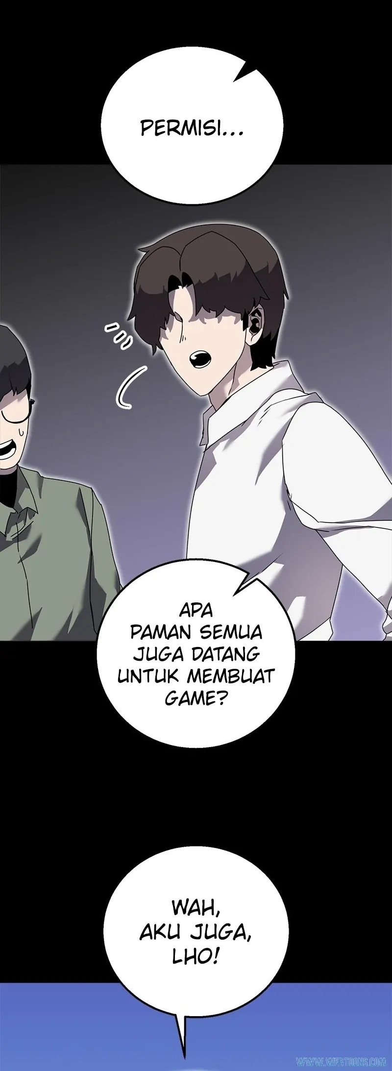 Bug Eater (Bug Hunter) - Chapter 73 - Page 8