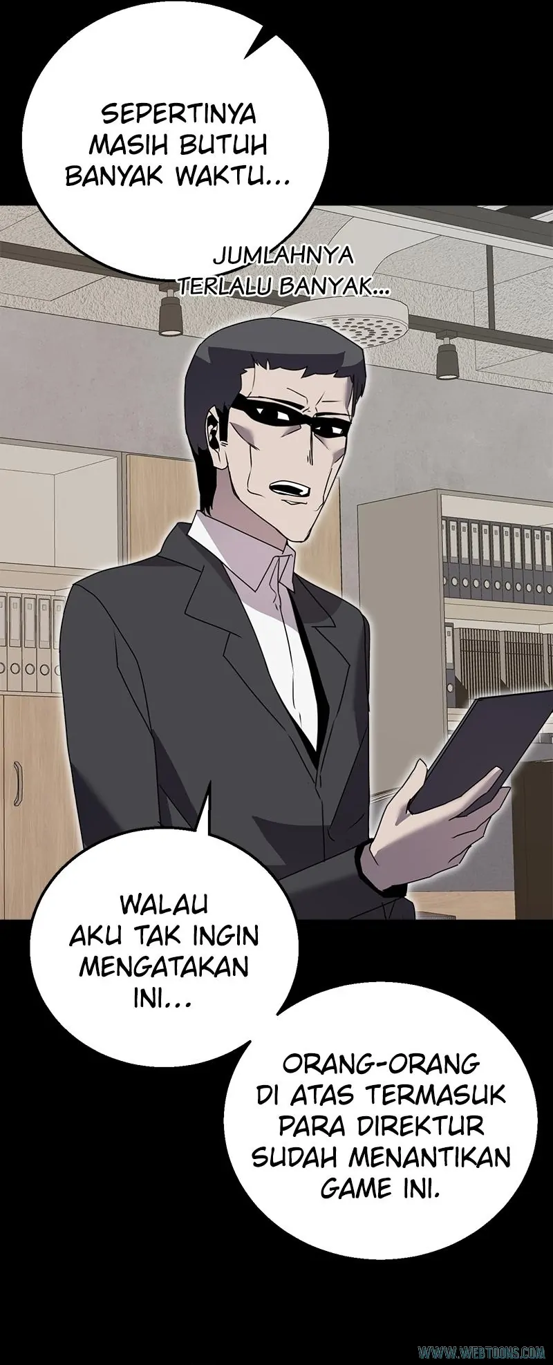 Bug Eater (Bug Hunter) - Chapter 74 - Page 11