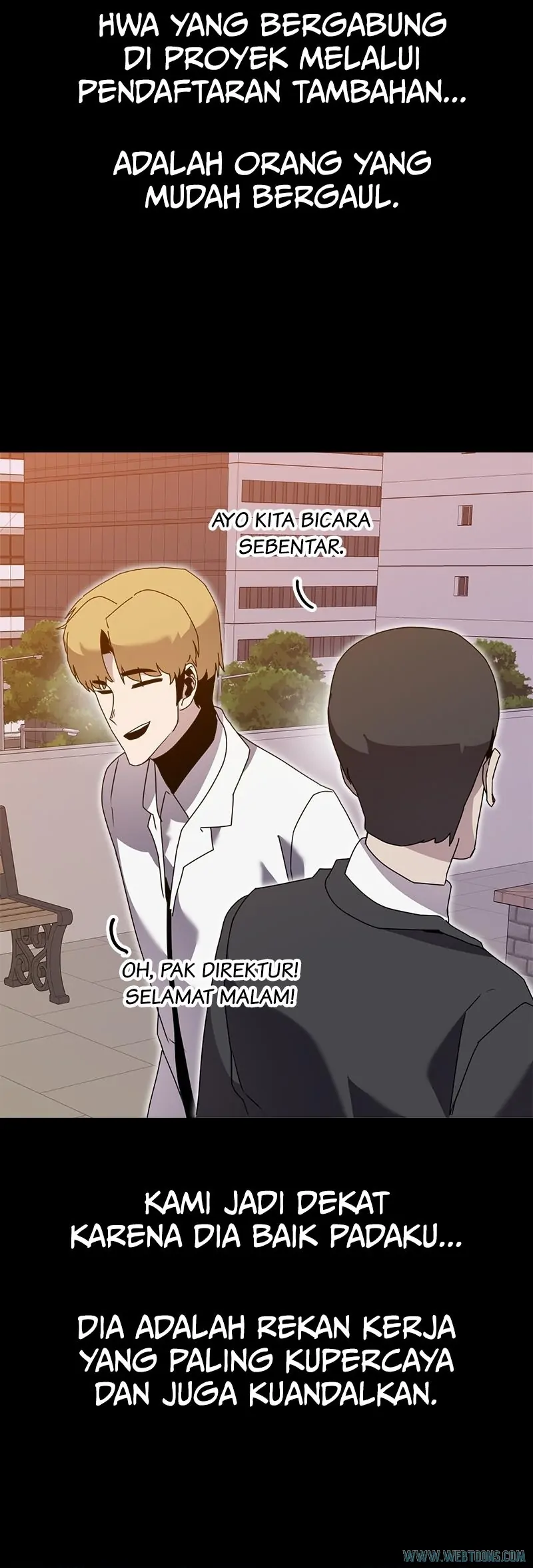 Bug Eater (Bug Hunter) - Chapter 74 - Page 22