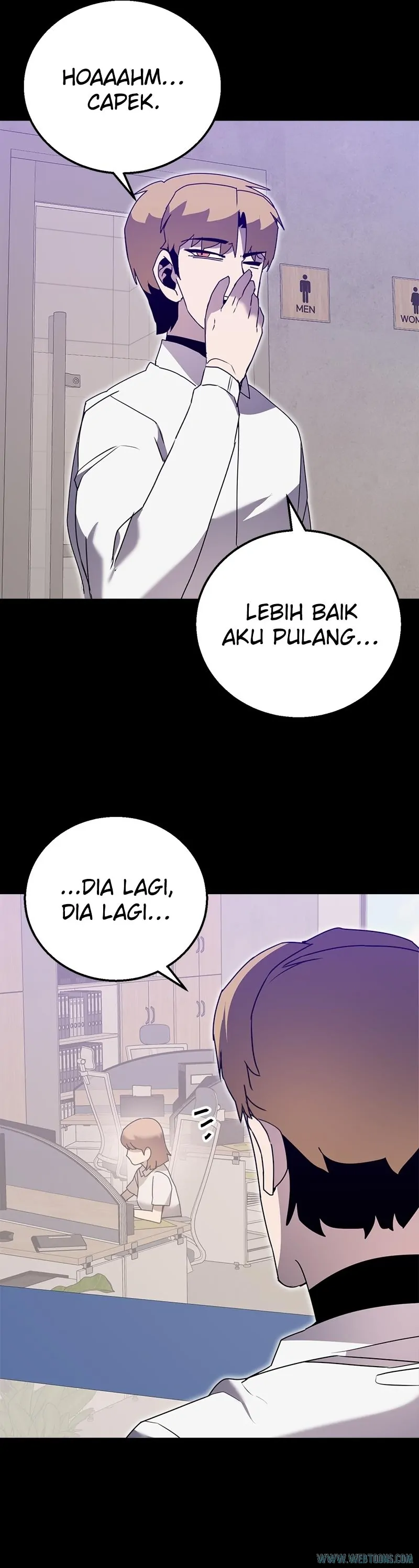 Bug Eater (Bug Hunter) - Chapter 74 - Page 25