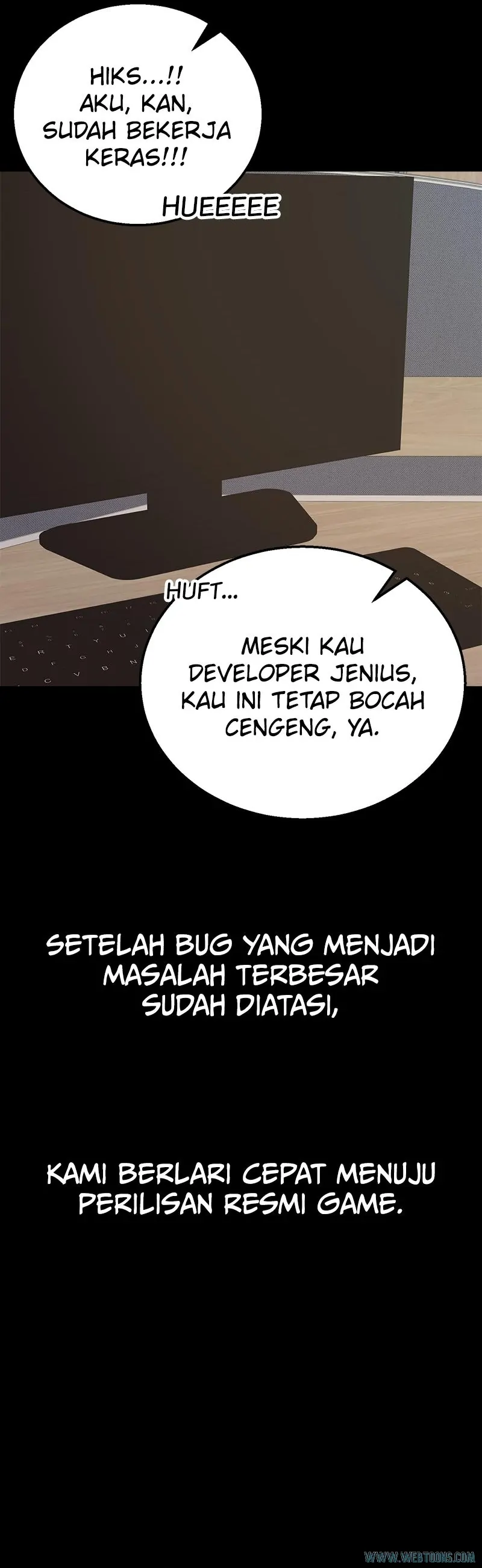 Bug Eater (Bug Hunter) - Chapter 74 - Page 30