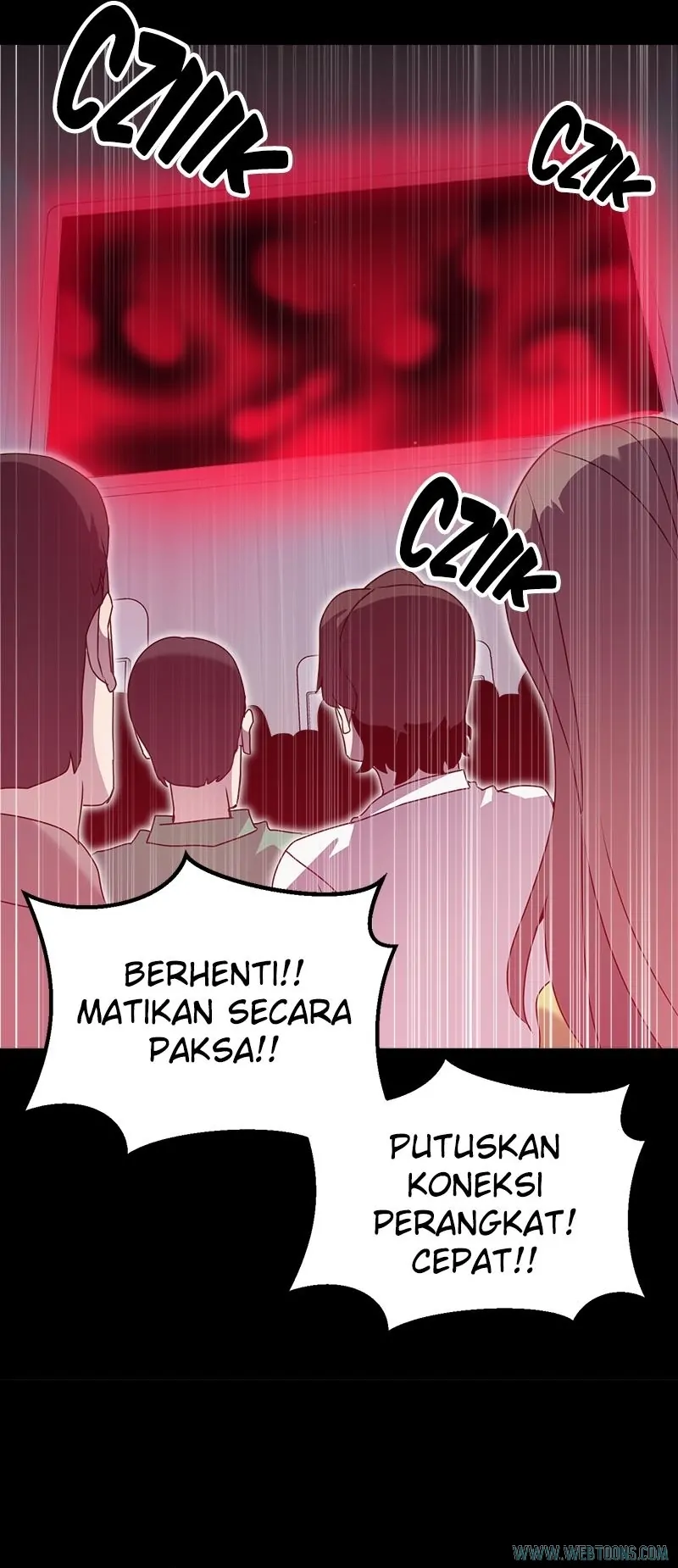 Bug Eater (Bug Hunter) - Chapter 74 - Page 37