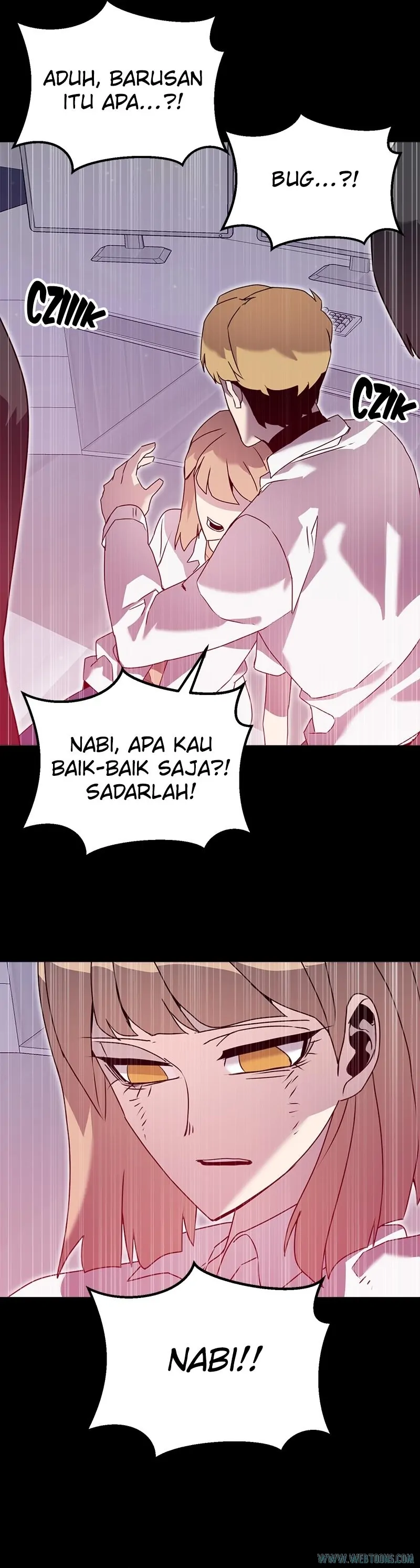 Bug Eater (Bug Hunter) - Chapter 74 - Page 38