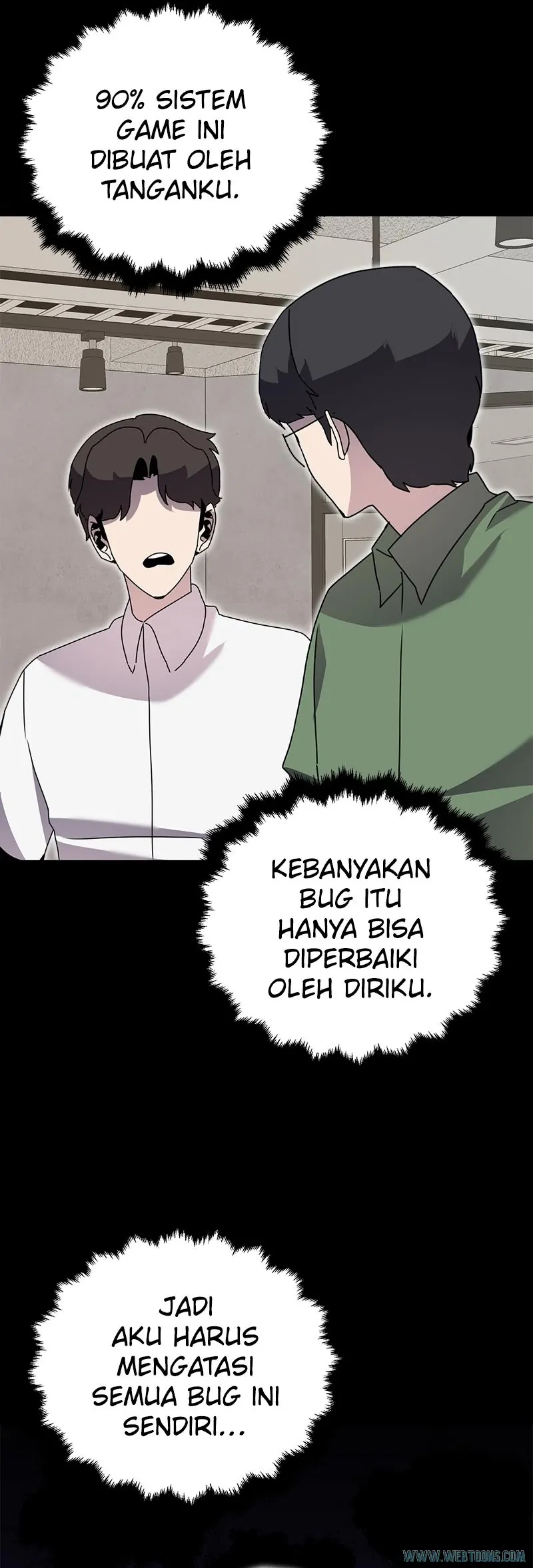 Bug Eater (Bug Hunter) - Chapter 74 - Page 7