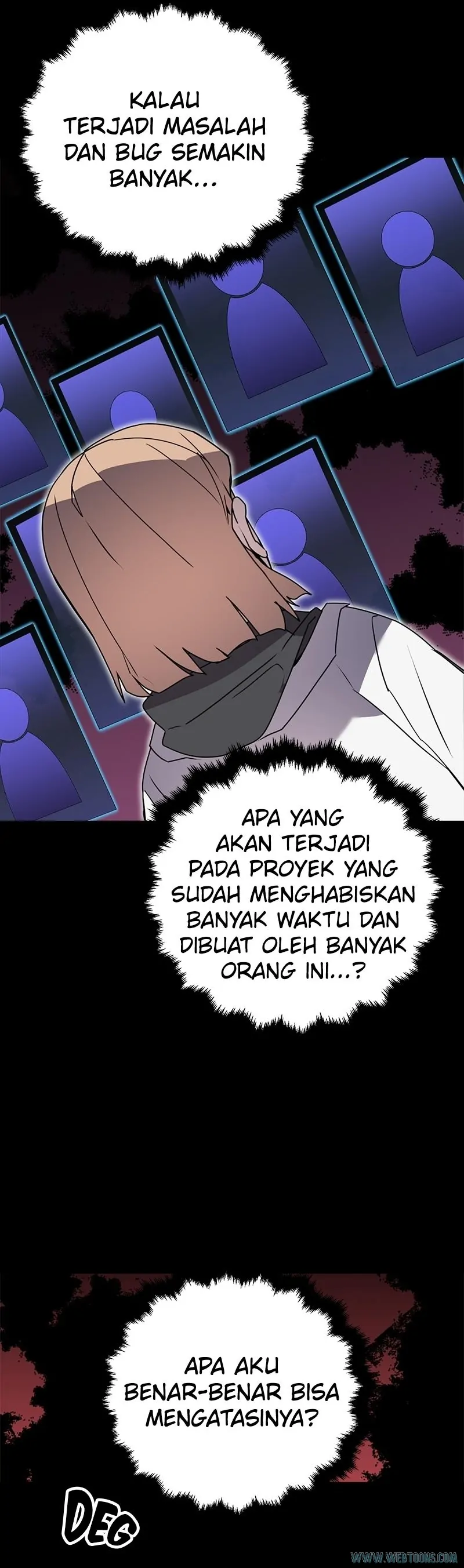 Bug Eater (Bug Hunter) - Chapter 74 - Page 9