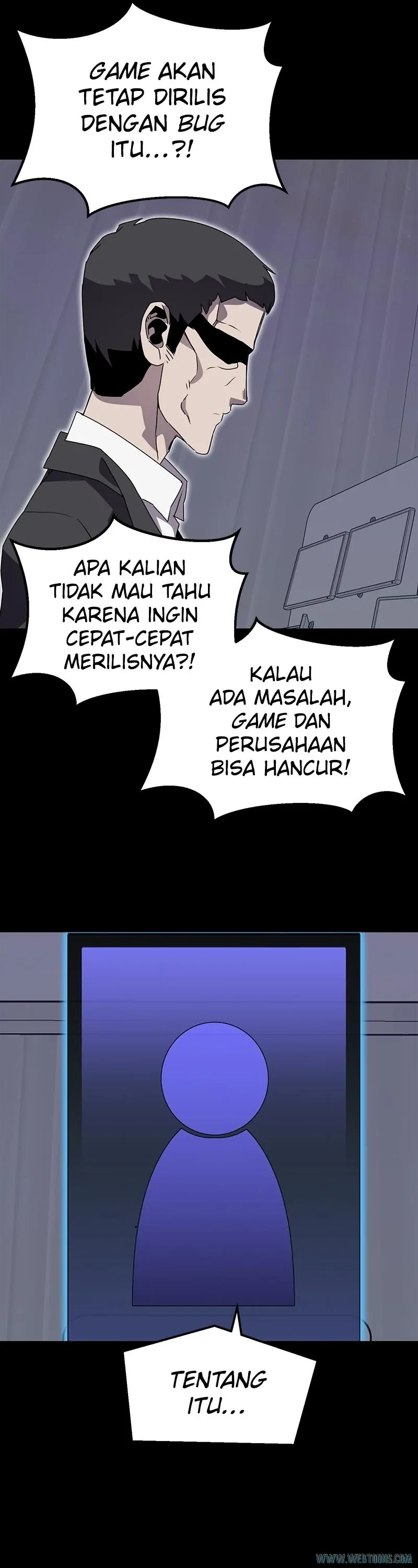 Bug Eater (Bug Hunter) - Chapter 75 - Page 19