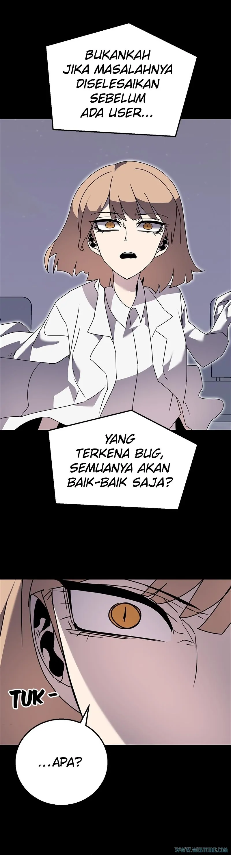 Bug Eater (Bug Hunter) - Chapter 75 - Page 20