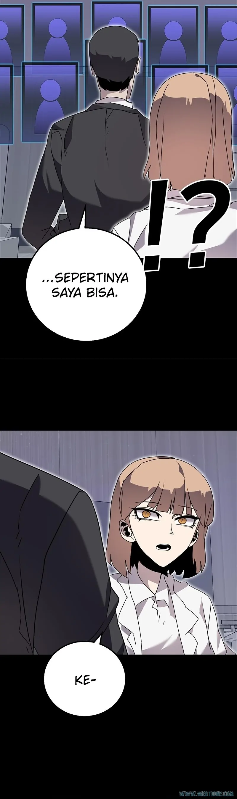 Bug Eater (Bug Hunter) - Chapter 75 - Page 32