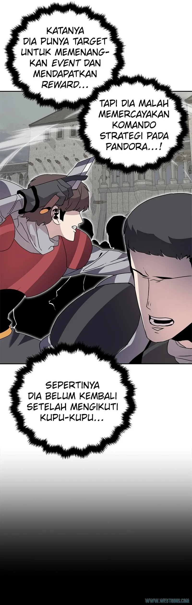 Bug Eater (Bug Hunter) - Chapter 75 - Page 37