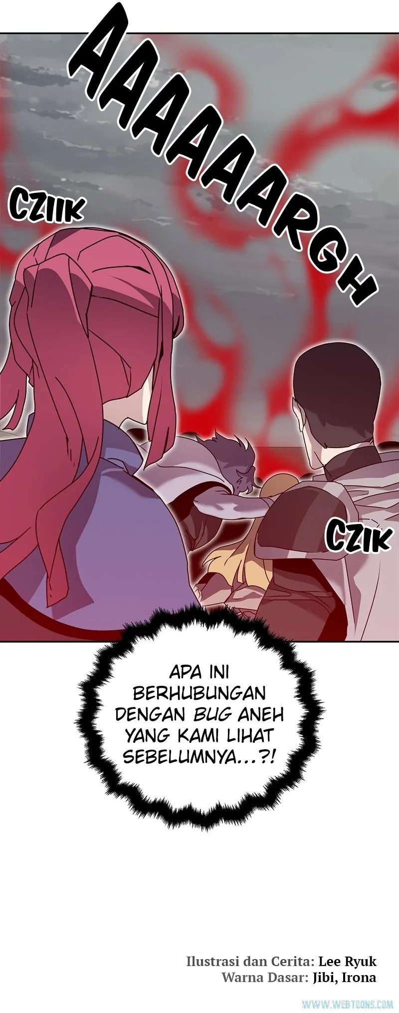 Bug Eater (Bug Hunter) - Chapter 75 - Page 41