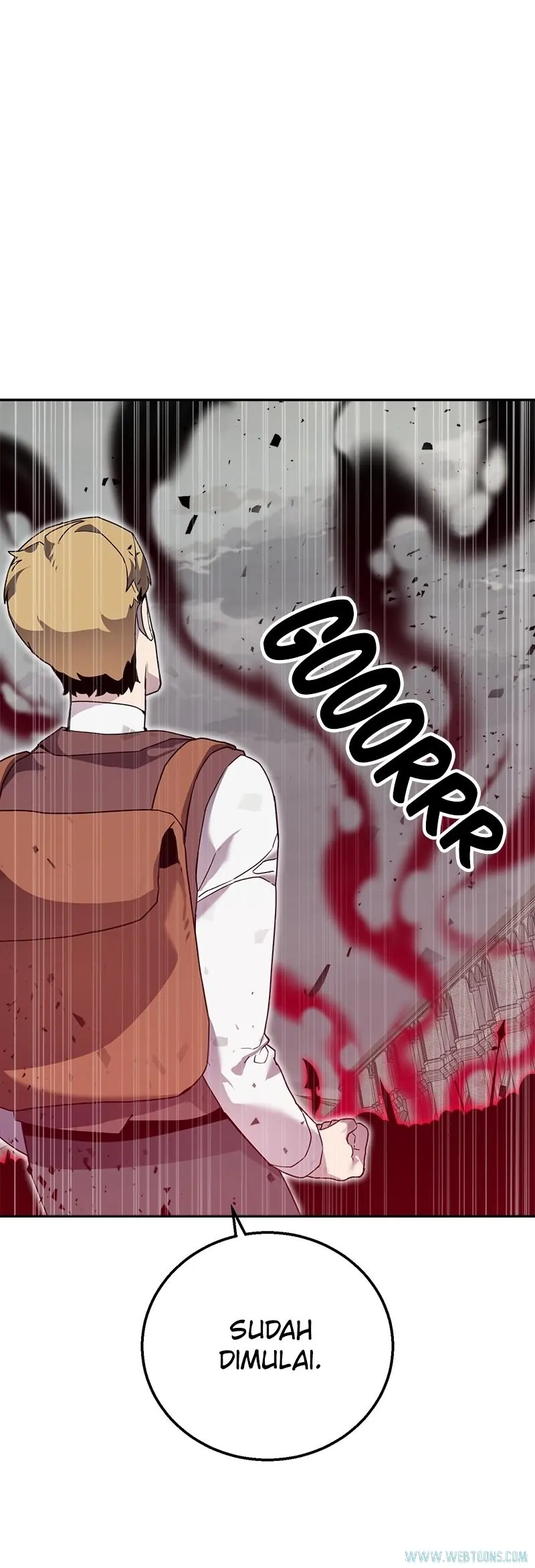 Bug Eater (Bug Hunter) - Chapter 76 - Page 1