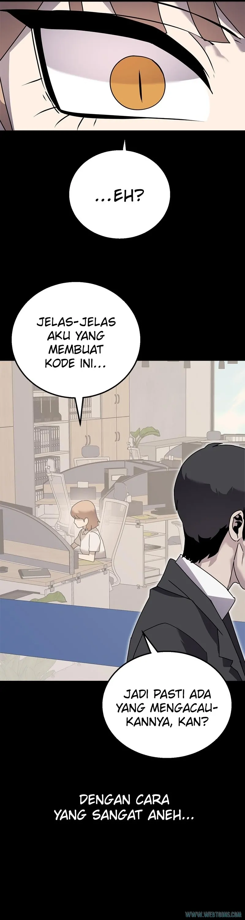 Bug Eater (Bug Hunter) - Chapter 76 - Page 18