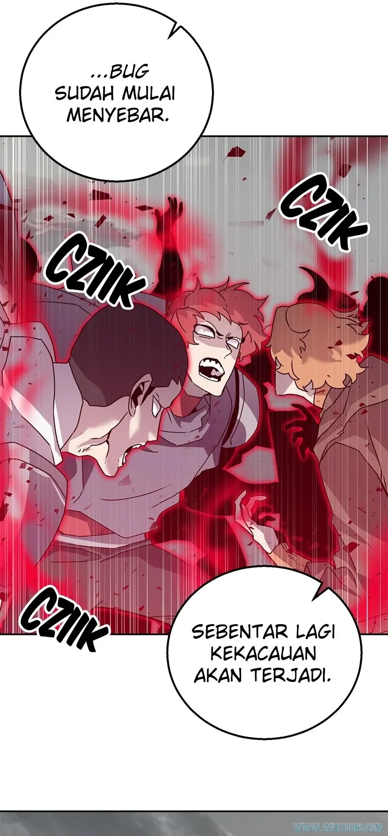 Bug Eater (Bug Hunter) - Chapter 76 - Page 2