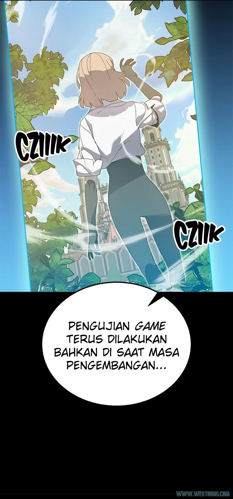 Bug Eater (Bug Hunter) - Chapter 76 - Page 20