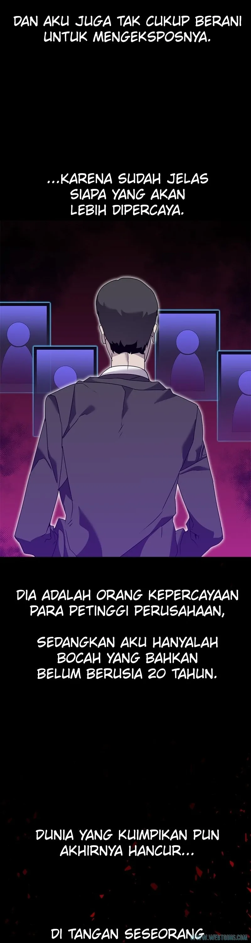 Bug Eater (Bug Hunter) - Chapter 76 - Page 35