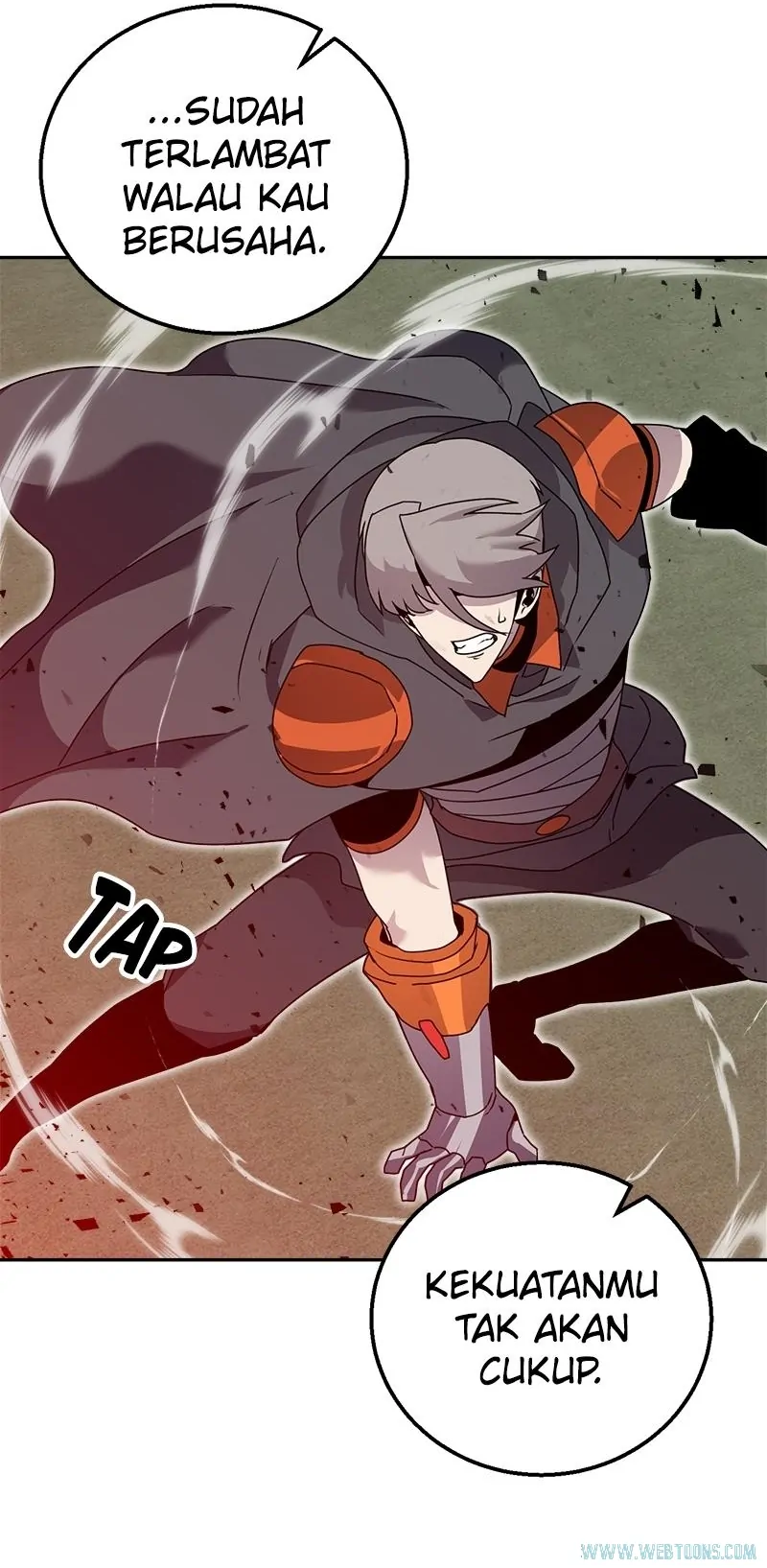 Bug Eater (Bug Hunter) - Chapter 76 - Page 6