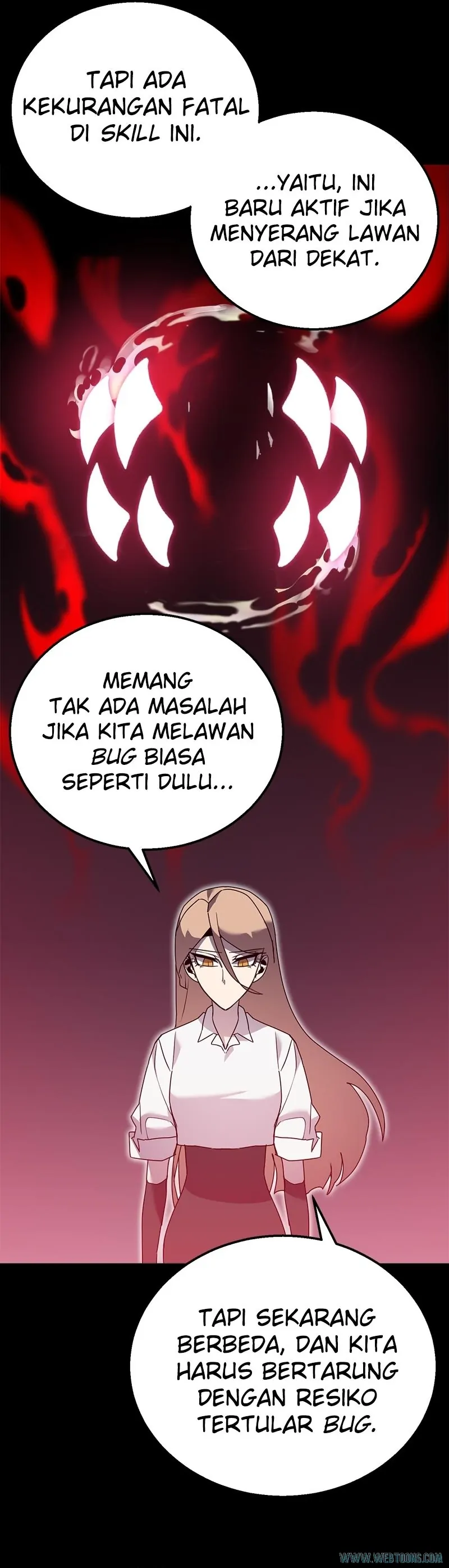 Bug Eater (Bug Hunter) - Chapter 77 - Page 12