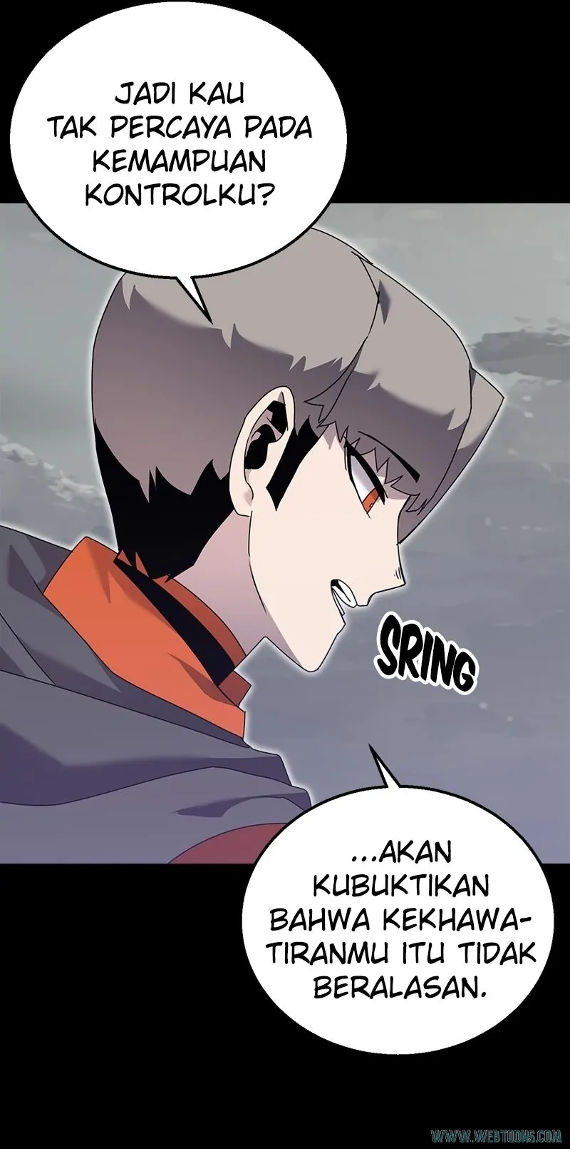 Bug Eater (Bug Hunter) - Chapter 77 - Page 15