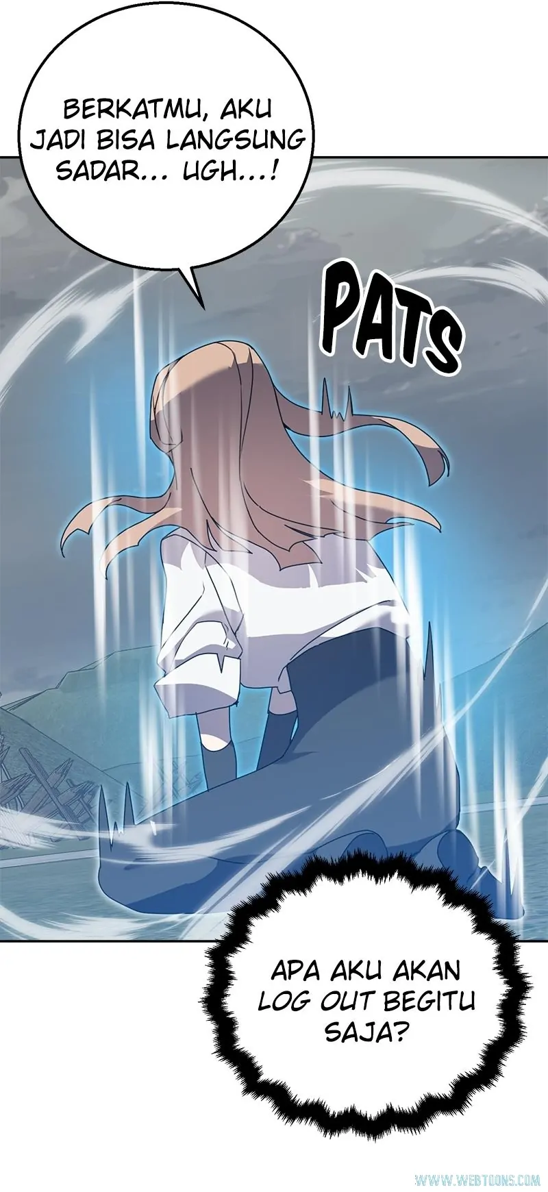 Bug Eater (Bug Hunter) - Chapter 77 - Page 20
