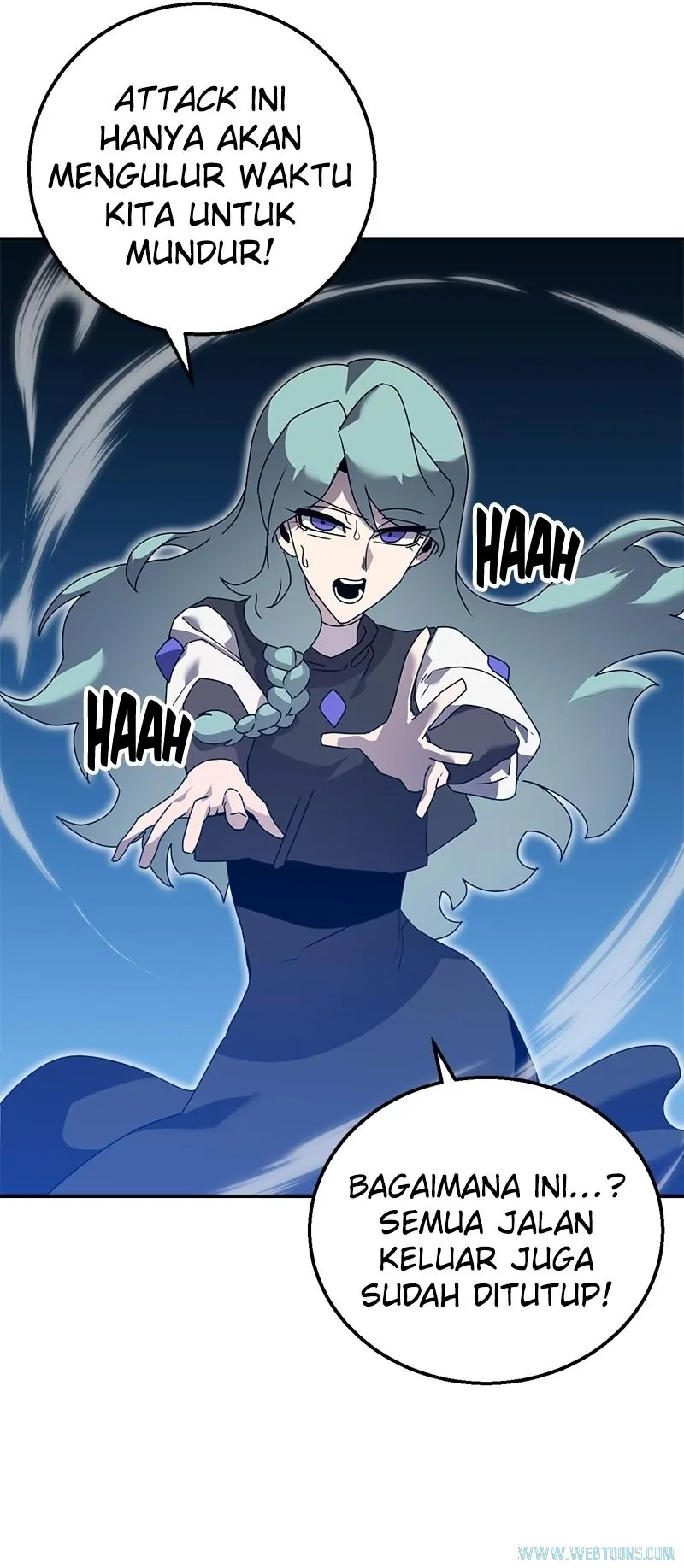 Bug Eater (Bug Hunter) - Chapter 77 - Page 34
