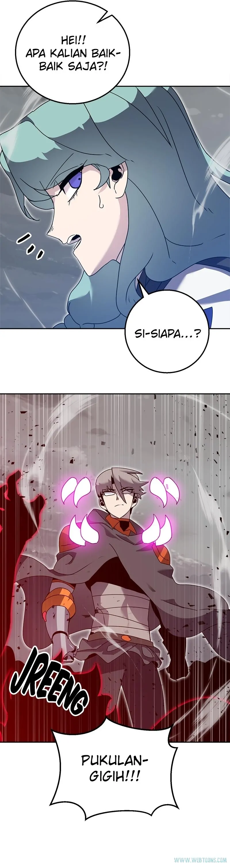 Bug Eater (Bug Hunter) - Chapter 77 - Page 35