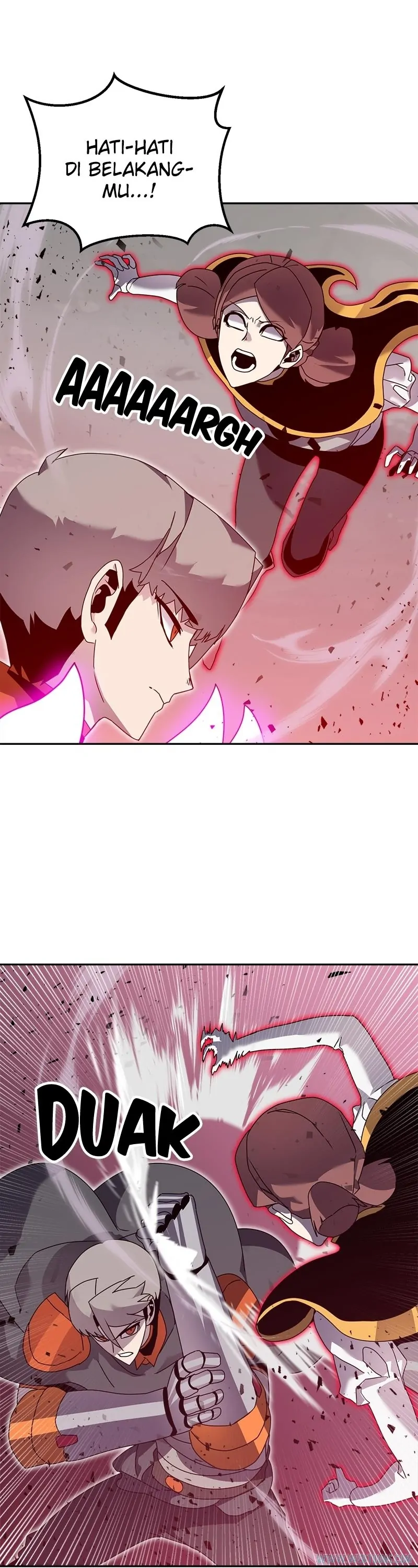 Bug Eater (Bug Hunter) - Chapter 77 - Page 36