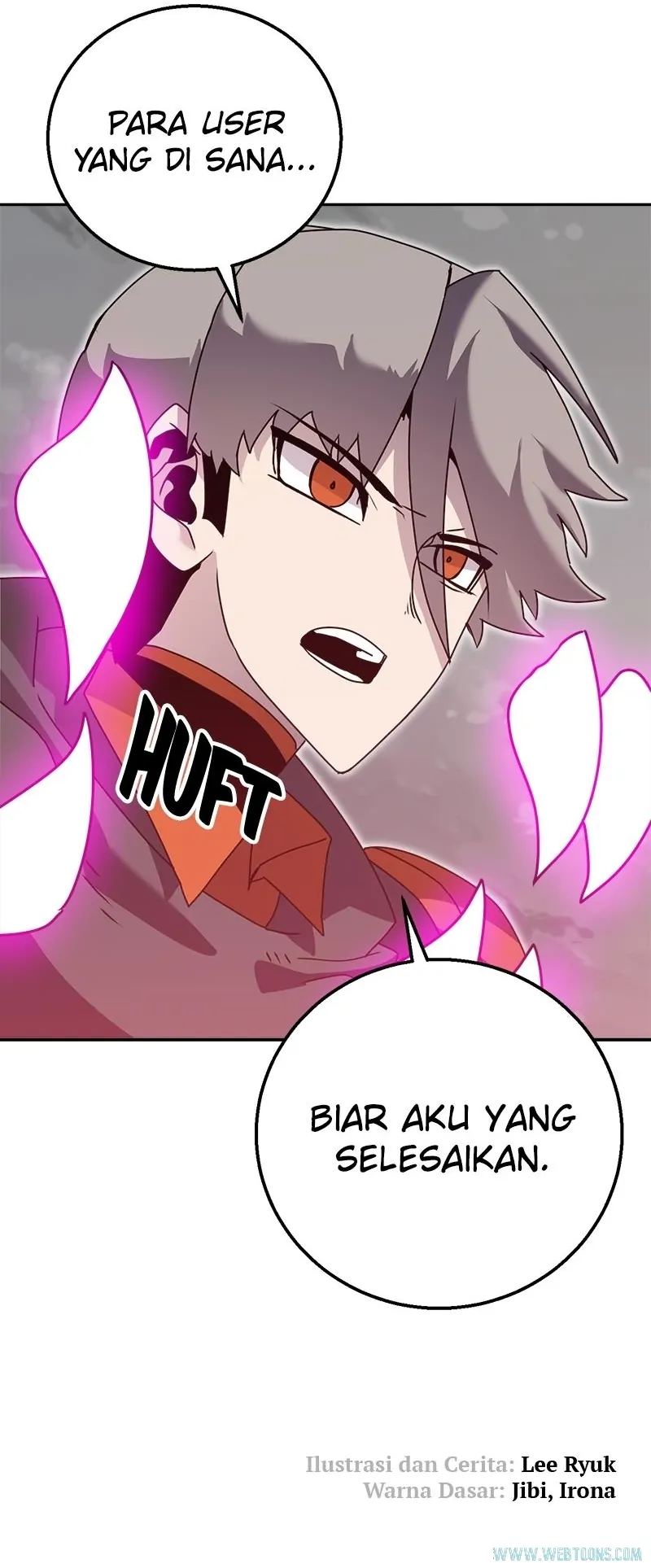 Bug Eater (Bug Hunter) - Chapter 77 - Page 42