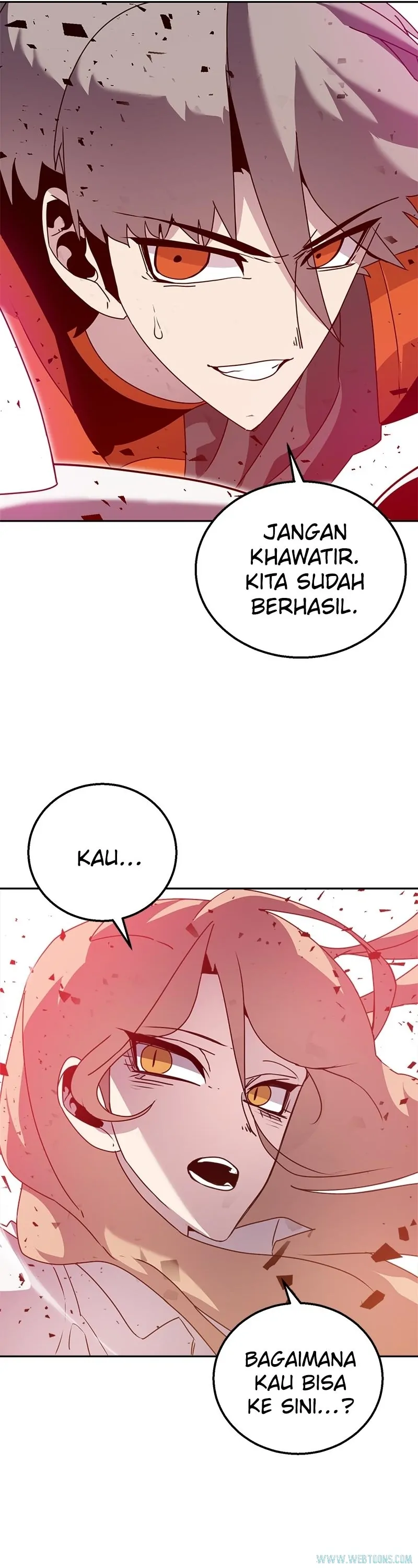 Bug Eater (Bug Hunter) - Chapter 77 - Page 6