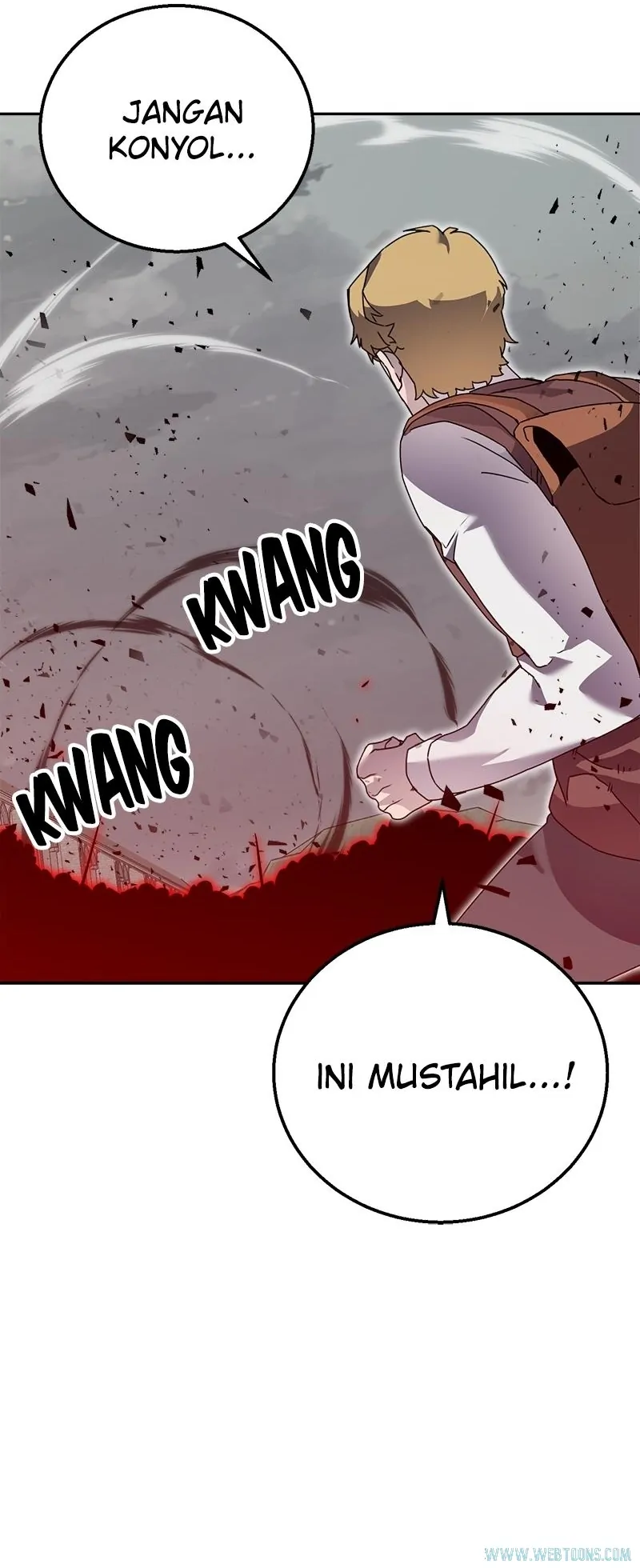 Bug Eater (Bug Hunter) - Chapter 78 - Page 17
