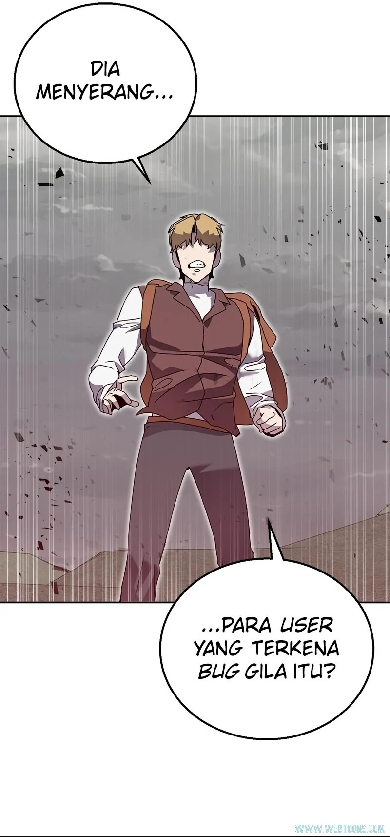 Bug Eater (Bug Hunter) - Chapter 78 - Page 18
