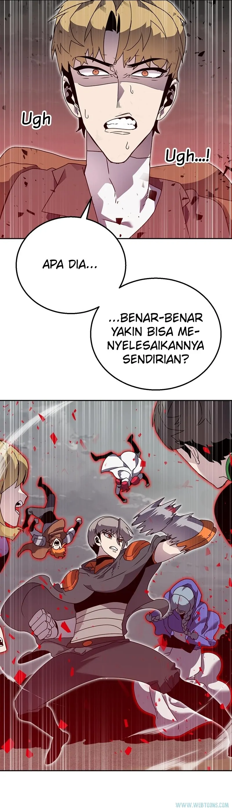 Bug Eater (Bug Hunter) - Chapter 78 - Page 19