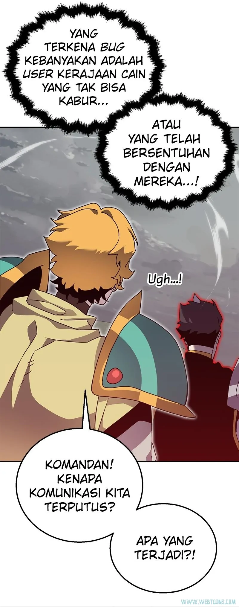 Bug Eater (Bug Hunter) - Chapter 78 - Page 25