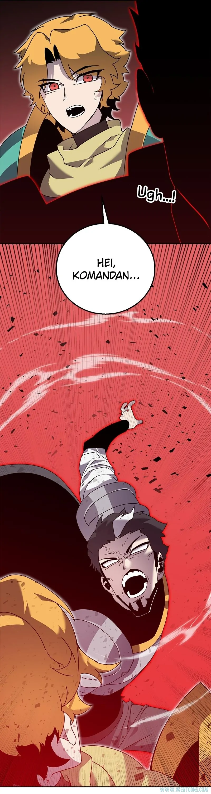 Bug Eater (Bug Hunter) - Chapter 78 - Page 26