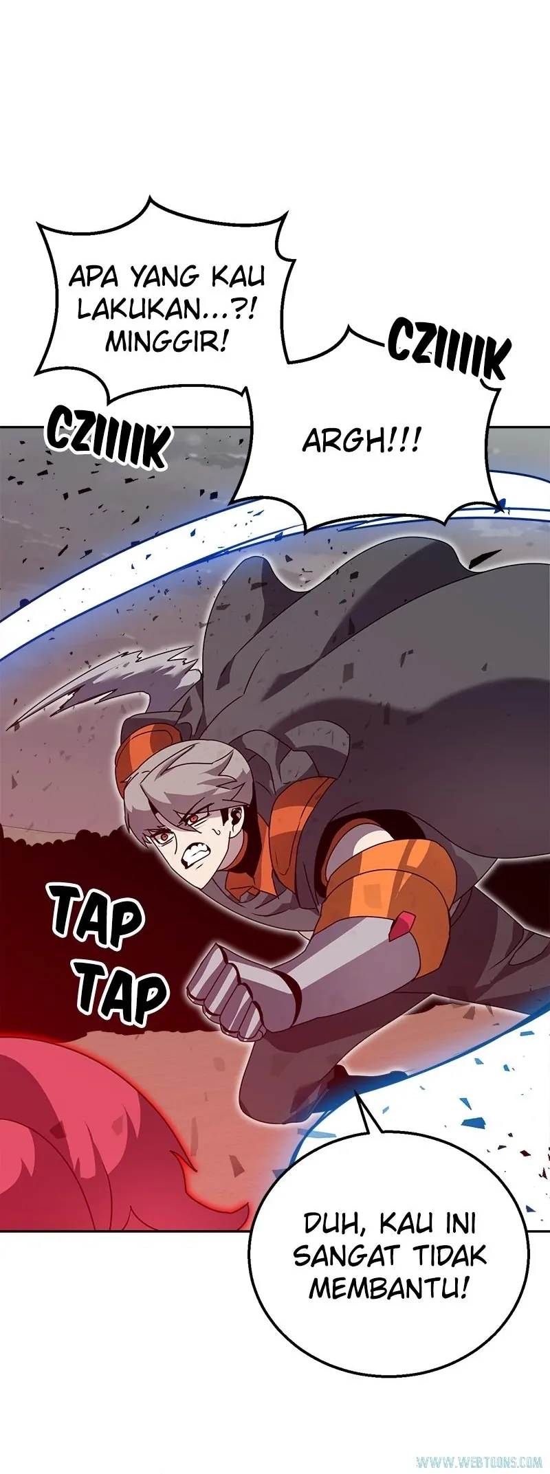 Bug Eater (Bug Hunter) - Chapter 78 - Page 27