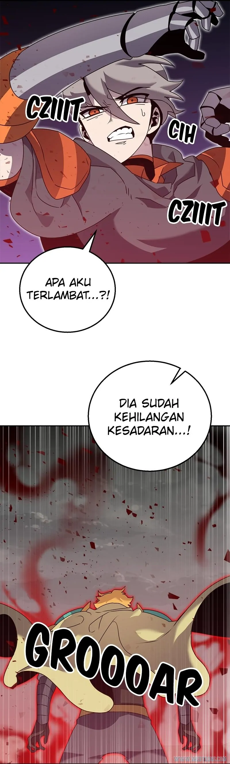 Bug Eater (Bug Hunter) - Chapter 78 - Page 30