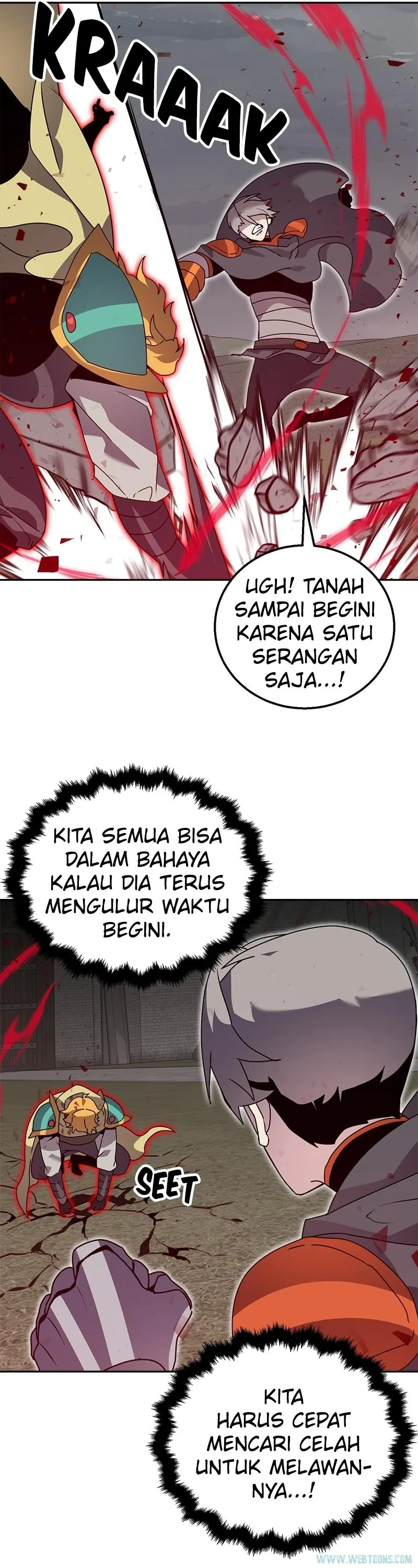 Bug Eater (Bug Hunter) - Chapter 78 - Page 34