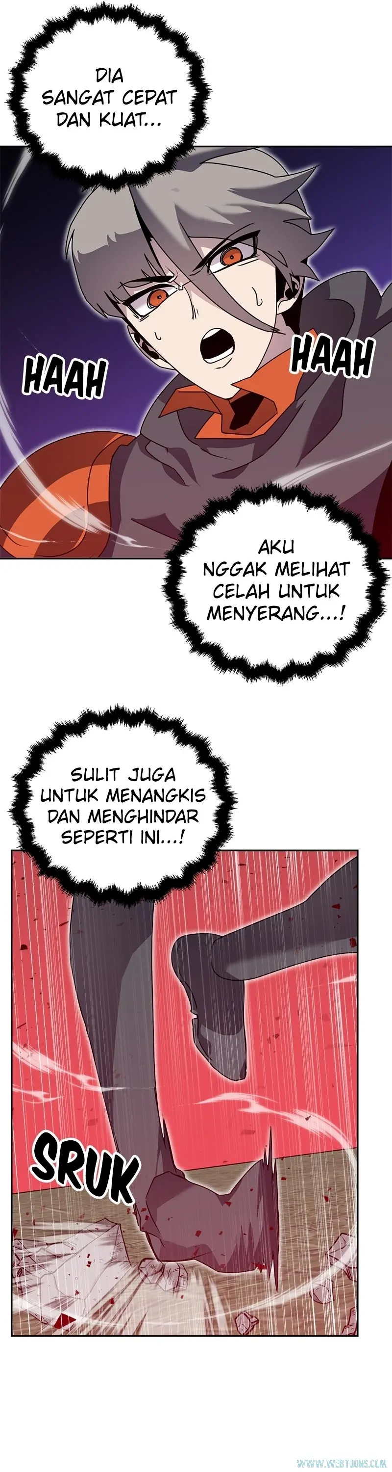 Bug Eater (Bug Hunter) - Chapter 78 - Page 36