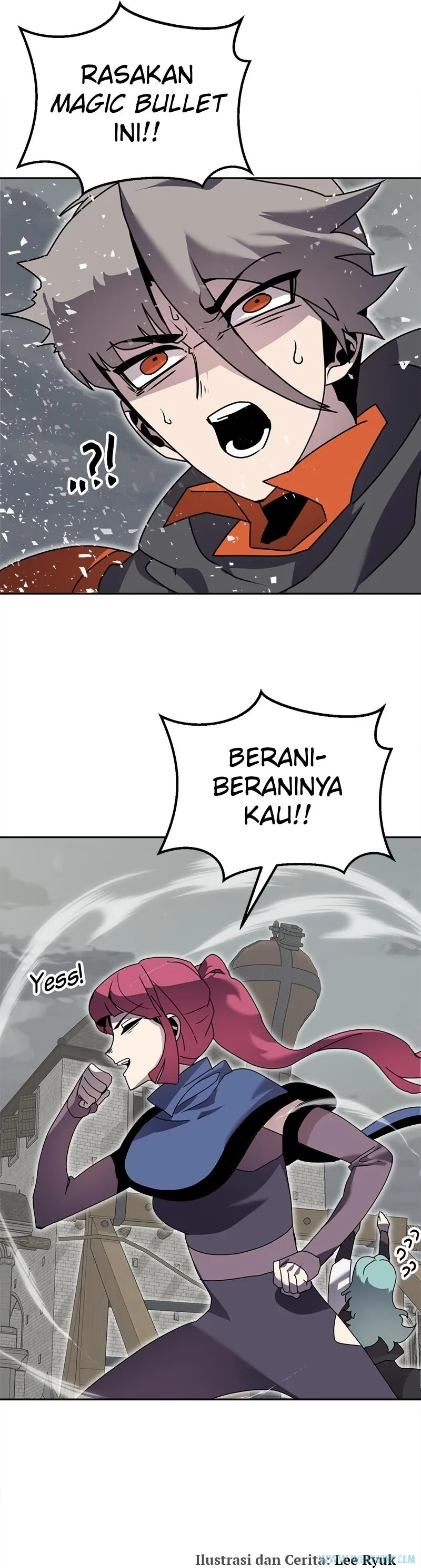 Bug Eater (Bug Hunter) - Chapter 78 - Page 40