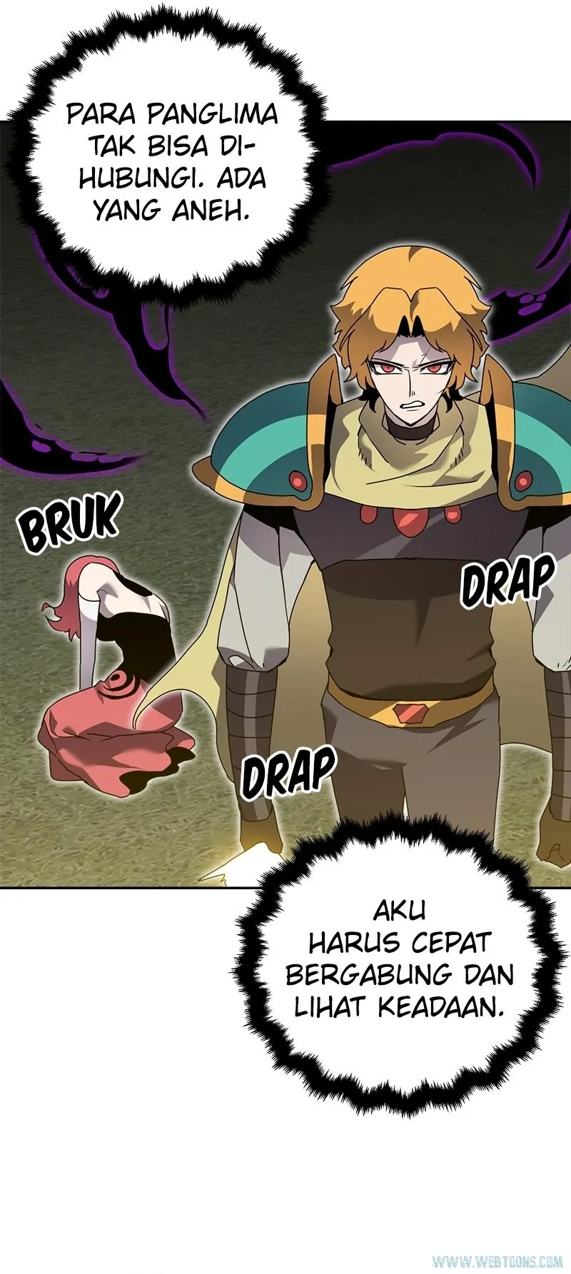 Bug Eater (Bug Hunter) - Chapter 78 - Page 5