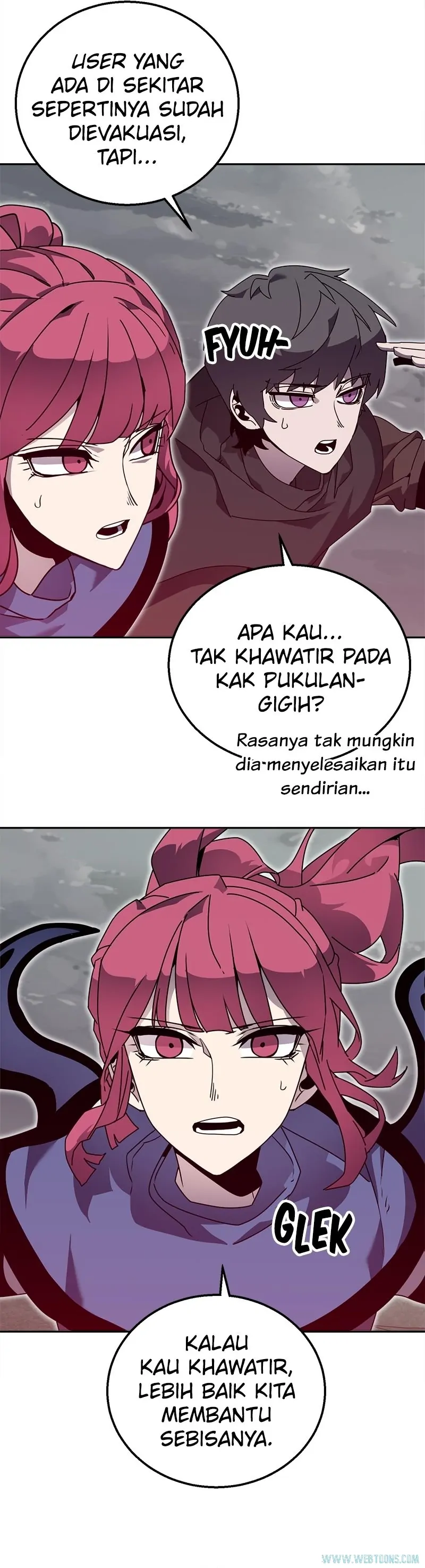 Bug Eater (Bug Hunter) - Chapter 78 - Page 9