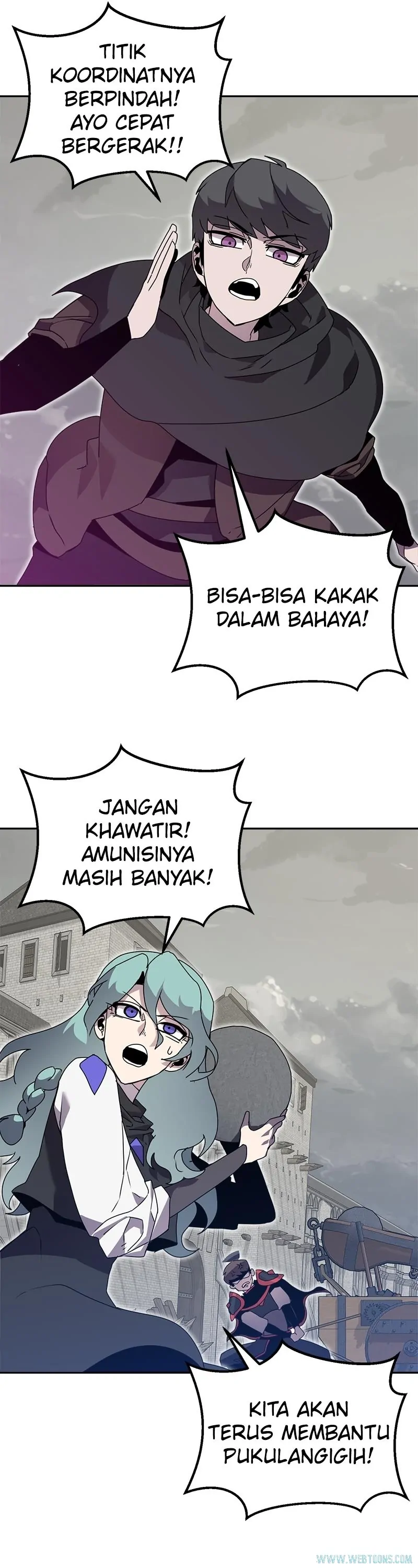 Bug Eater (Bug Hunter) - Chapter 79 - Page 15
